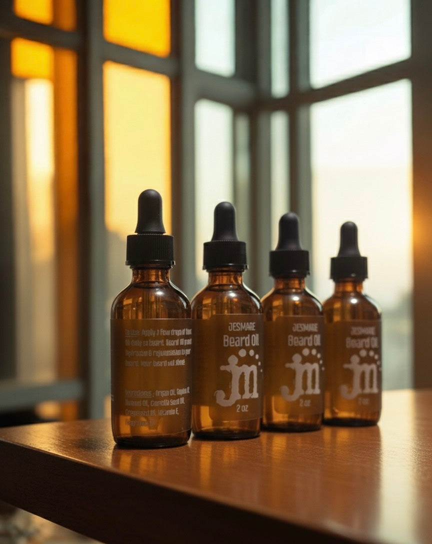JesBeard Oil