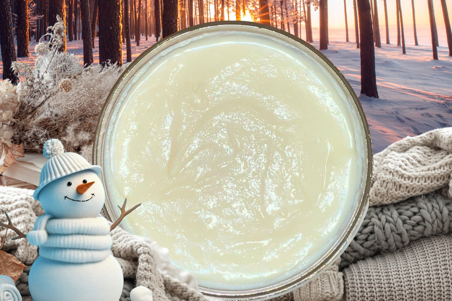 Body Melt - Wonderland 8oz