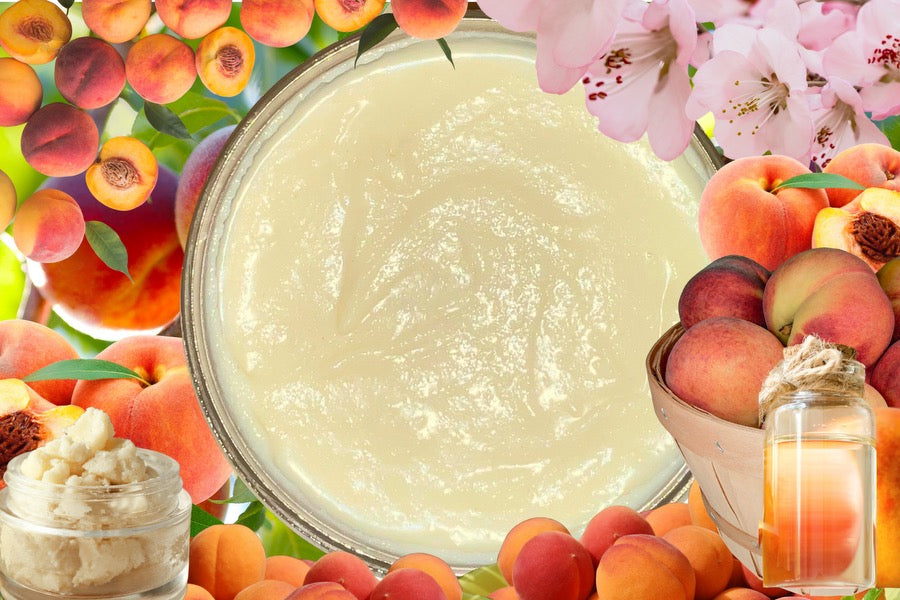 Body Melt - JesPeachy 8oz