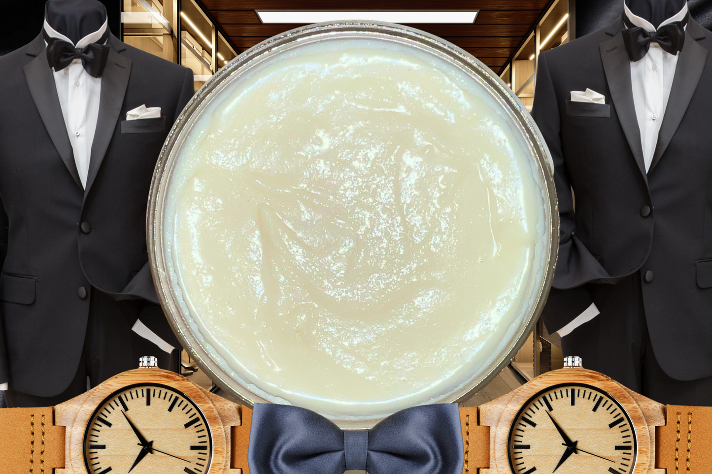 Body Melt - GroomsMen 1.5oz Travel Size