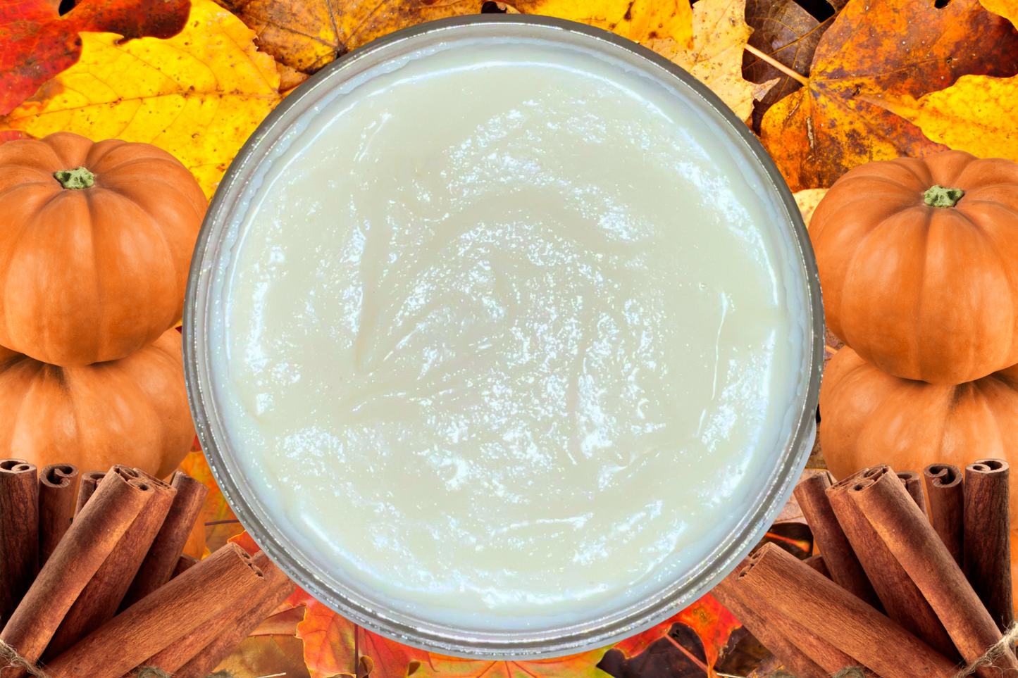 Body Melt - Pumpkin Spice 1.5oz(Limited Time)