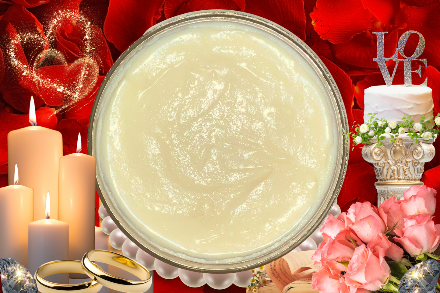 Body Melt - Love Spell 5.17 8oz