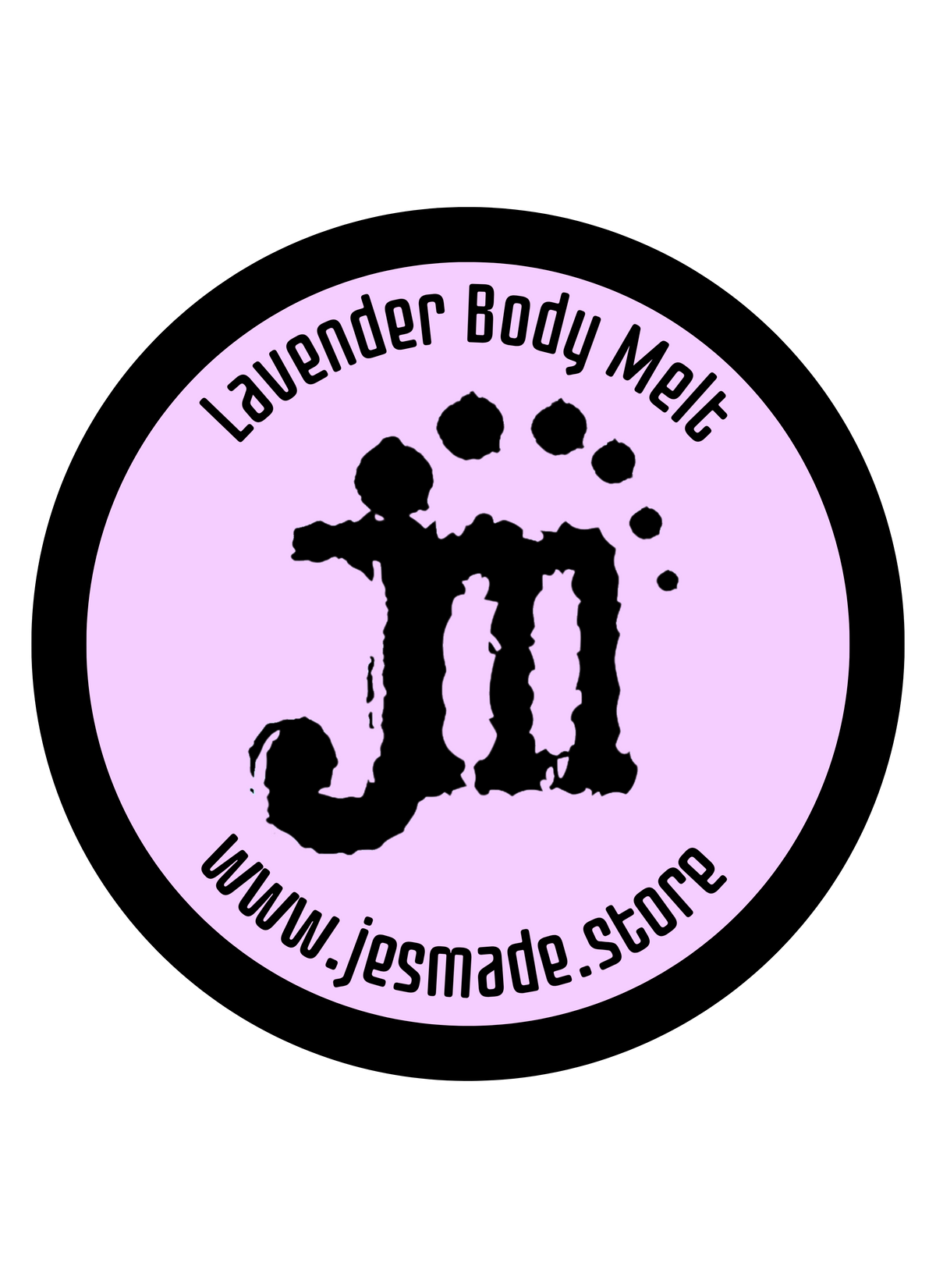 Body Melt - Lavender 1.5oz