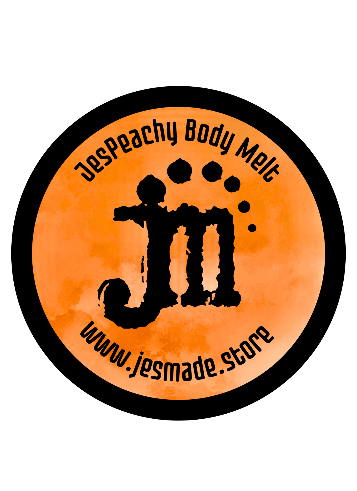 Body Melt - JesPeachy 1.5oz
