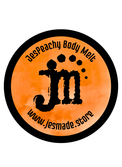 Body Melt - JesPeachy 1.5oz