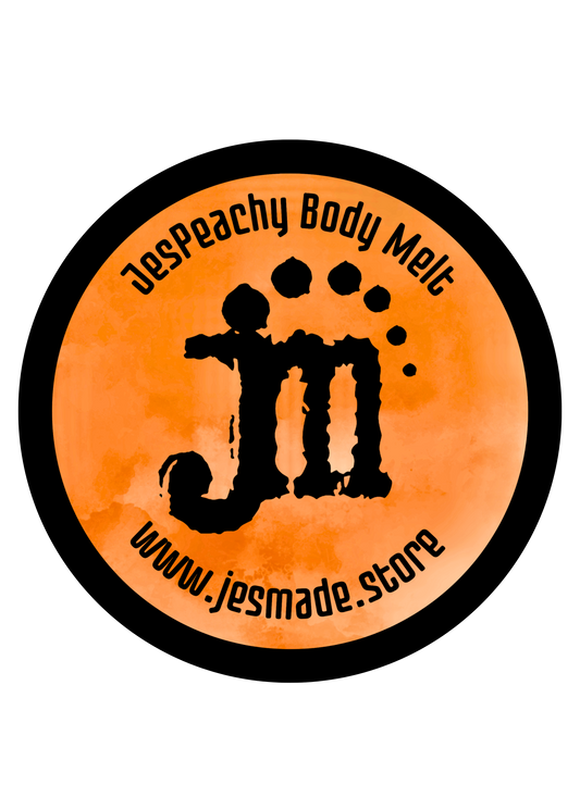 Body Melt - JesPeachy 1.5oz