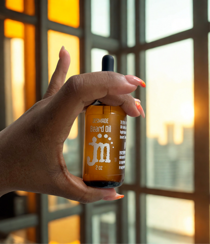 JesBeard Oil