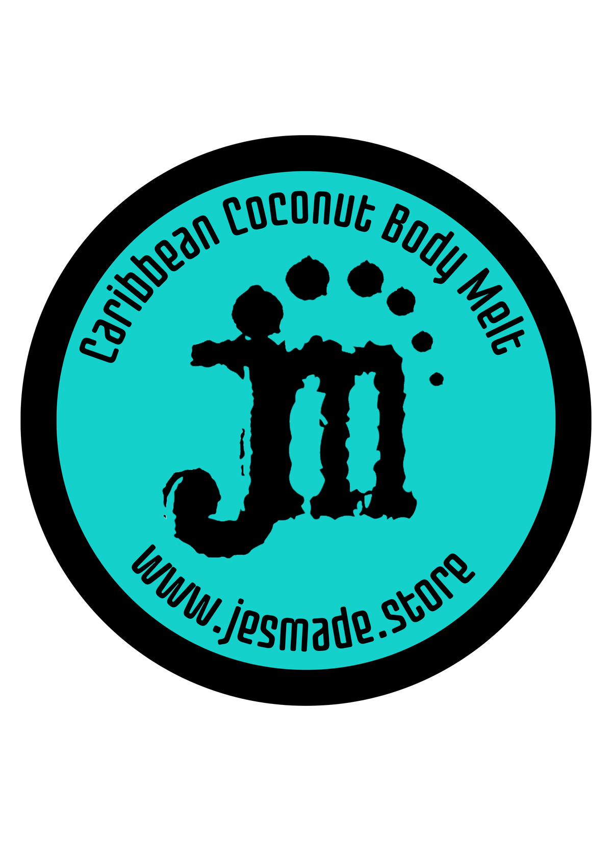 Body Melt - Caribbean Coconut 8oz