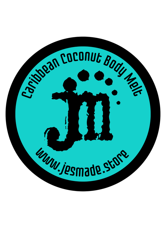 Body Melt - Caribbean Coconut 8oz