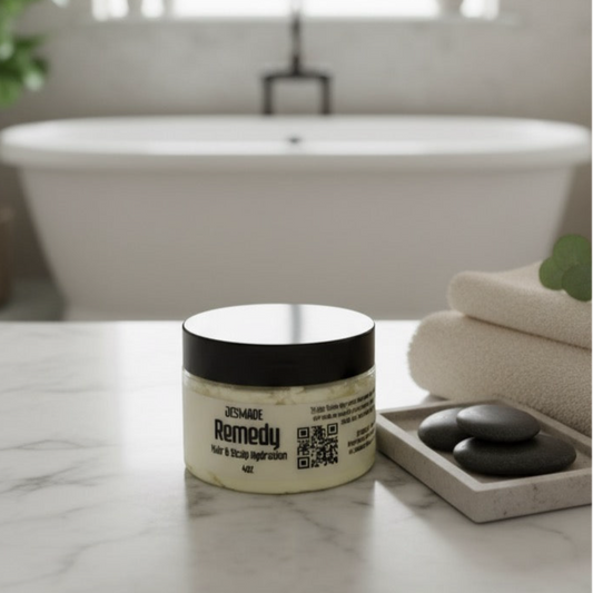 Remedy Hair & Scalp Hydration