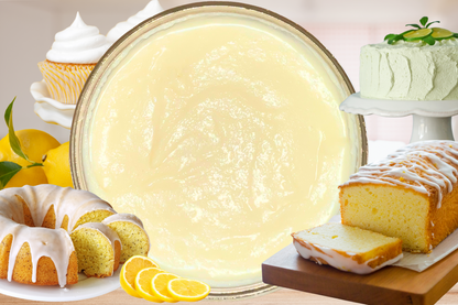 Body Melt - Lemon Pound Cake 8oz