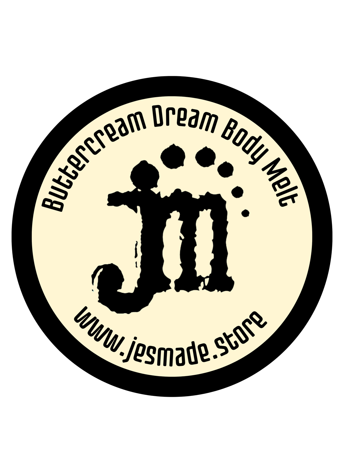 Body Melt - ButterCream Dream(Limited Time) 1.5oz