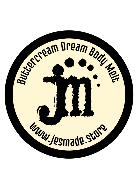 Body Melt - ButterCream Dream (Top Seller) 8oz