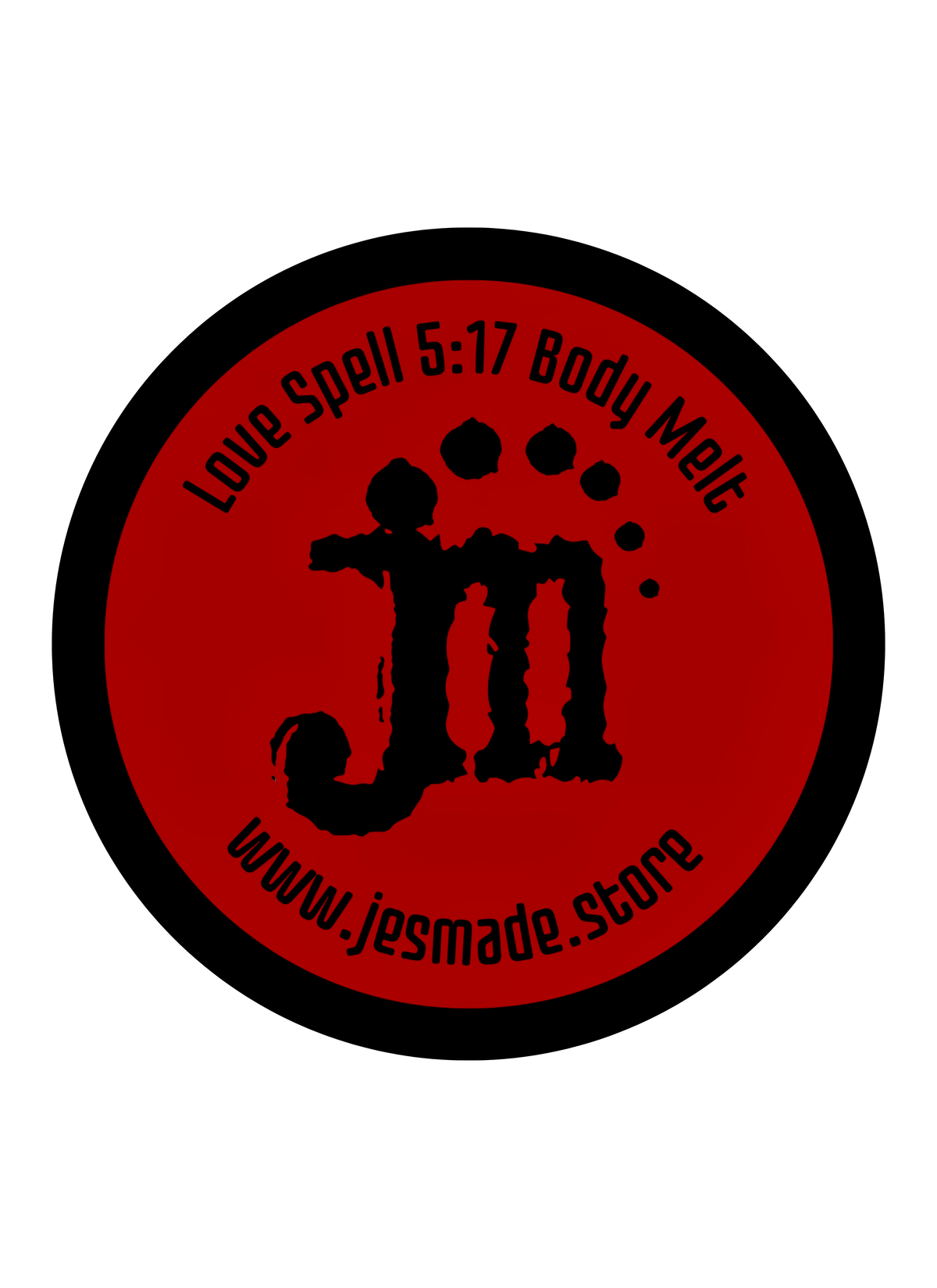Body Melt - Love Spell 5.17 1.5oz