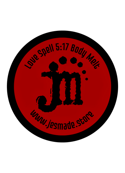 Body Melt - Love Spell 5.17 1.5oz