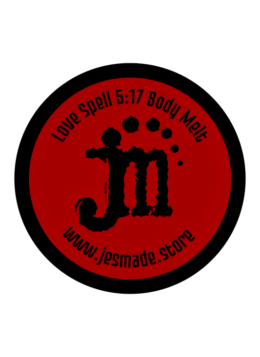 Body Melt - Love Spell 5.17 1.5oz