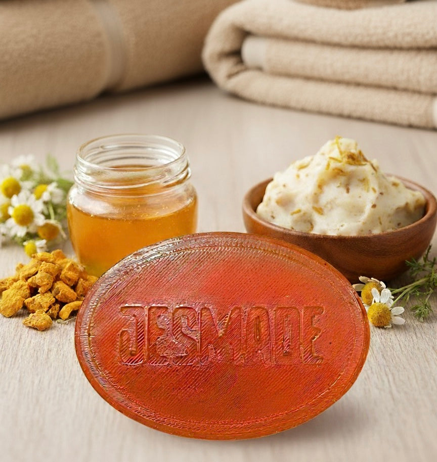 Our Blissful Soap Collection