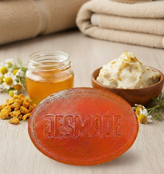 Our Blissful Soap Collection