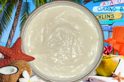 Body Melt - Coconut Paradise (Travel Size)