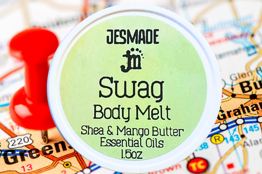 Body Melt - SWAG (Our Best Seller) 1.5oz