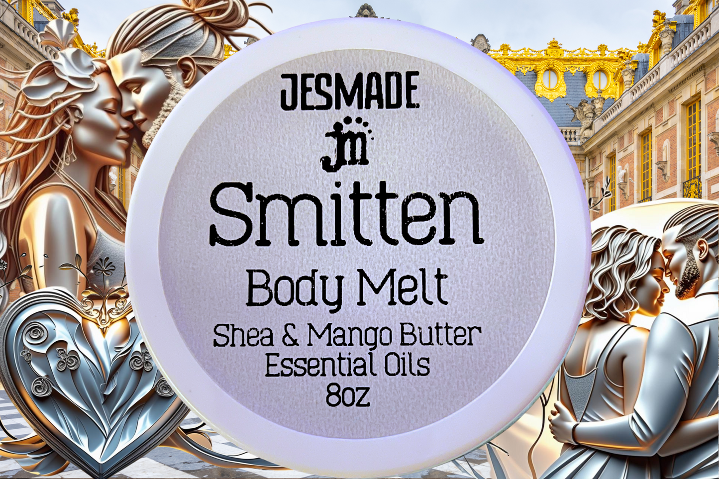 Body Melt - Smitten 8 oz