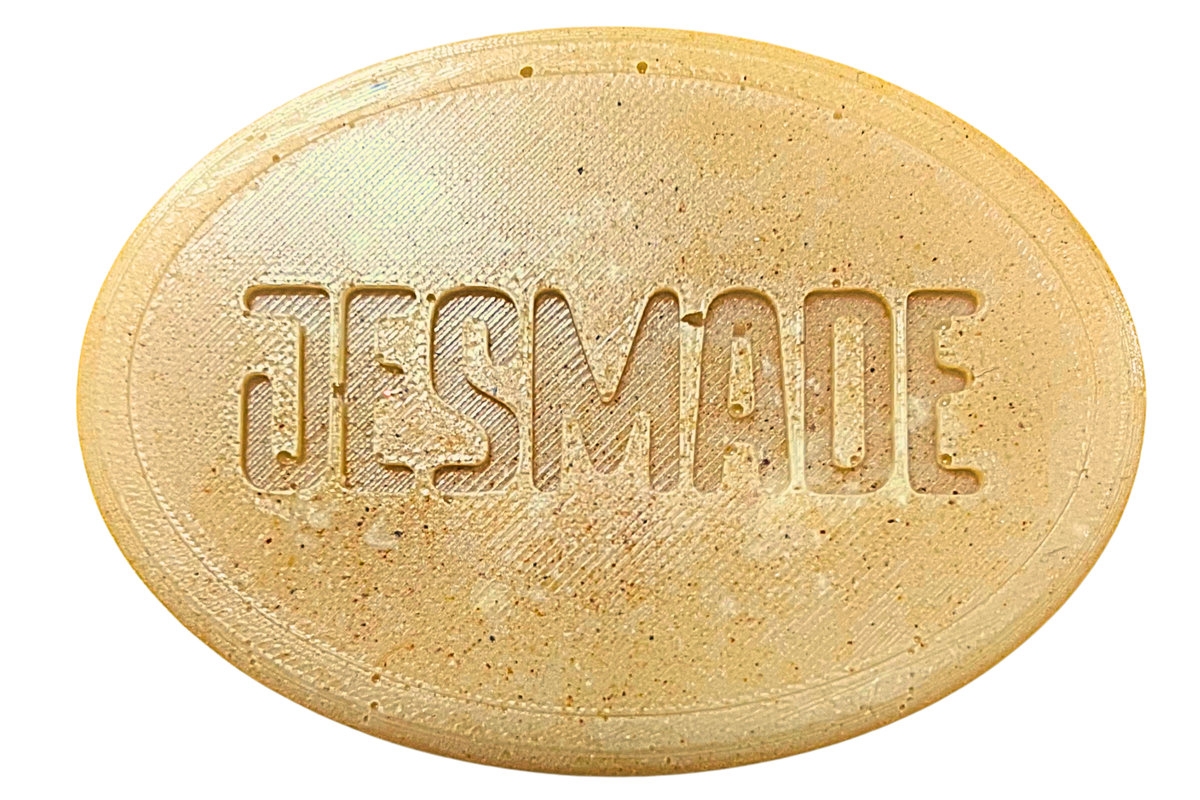 Oatmeal & Honey Soap 4oz