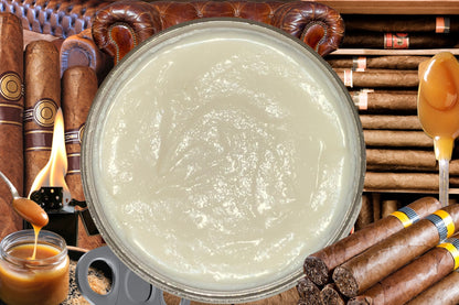 Body Melt - Caramel Cigar 8oz