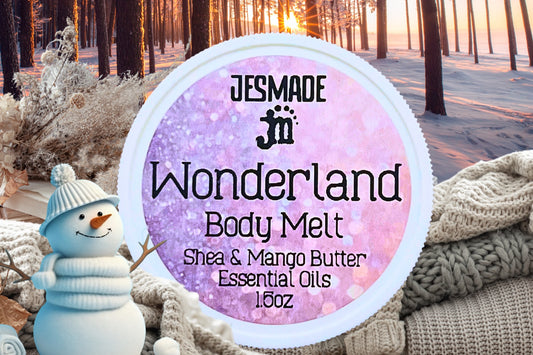 Body Melt - Wonderland 1.5oz Travel Size