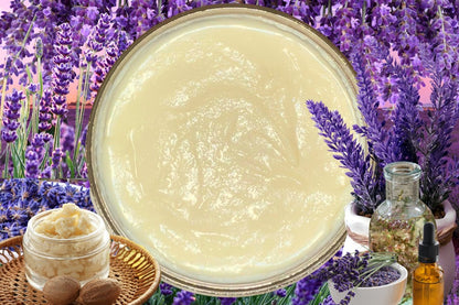 Body Melt - Lavender 8oz