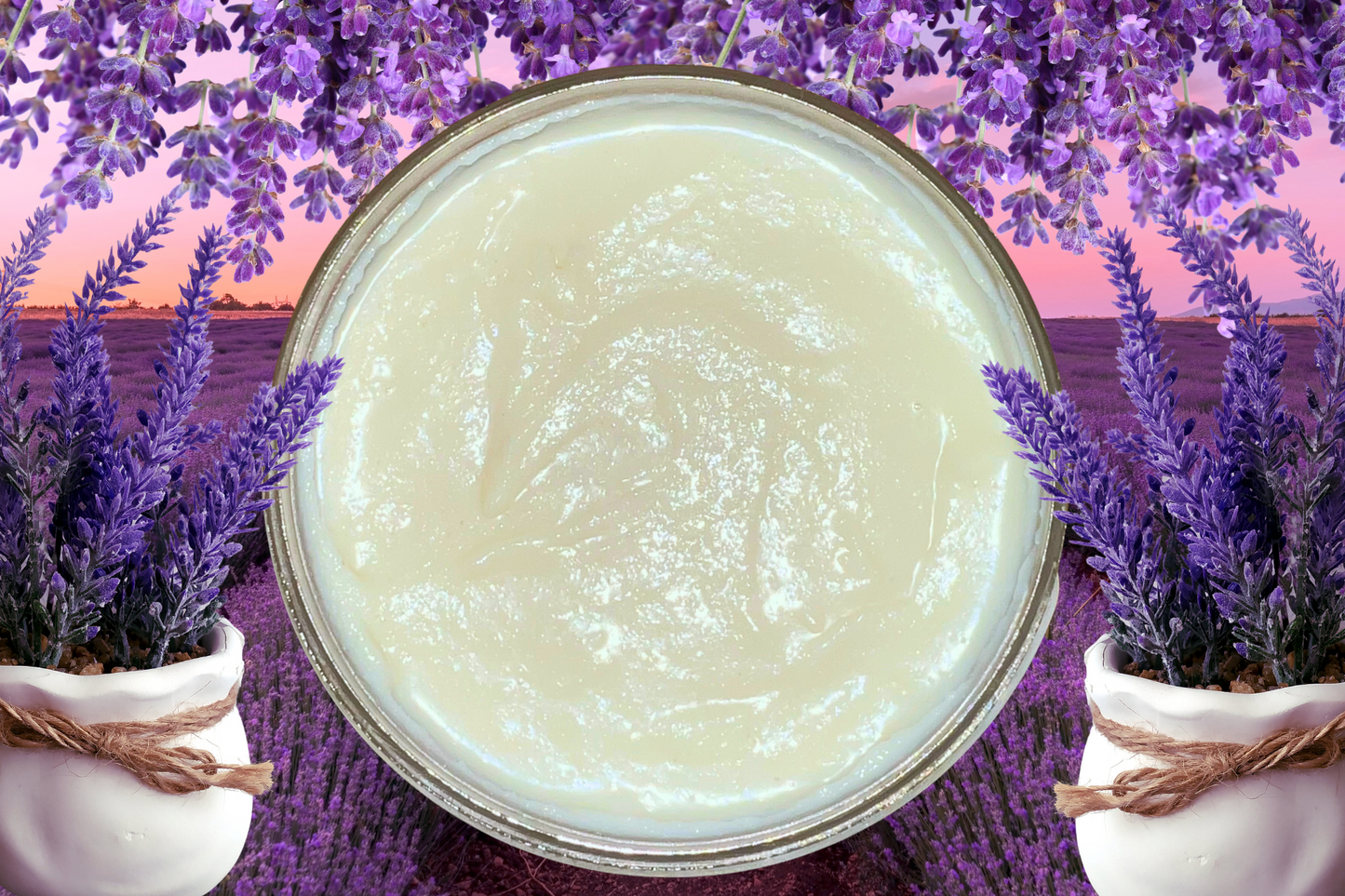 Body Melt - Lavender 1.5oz