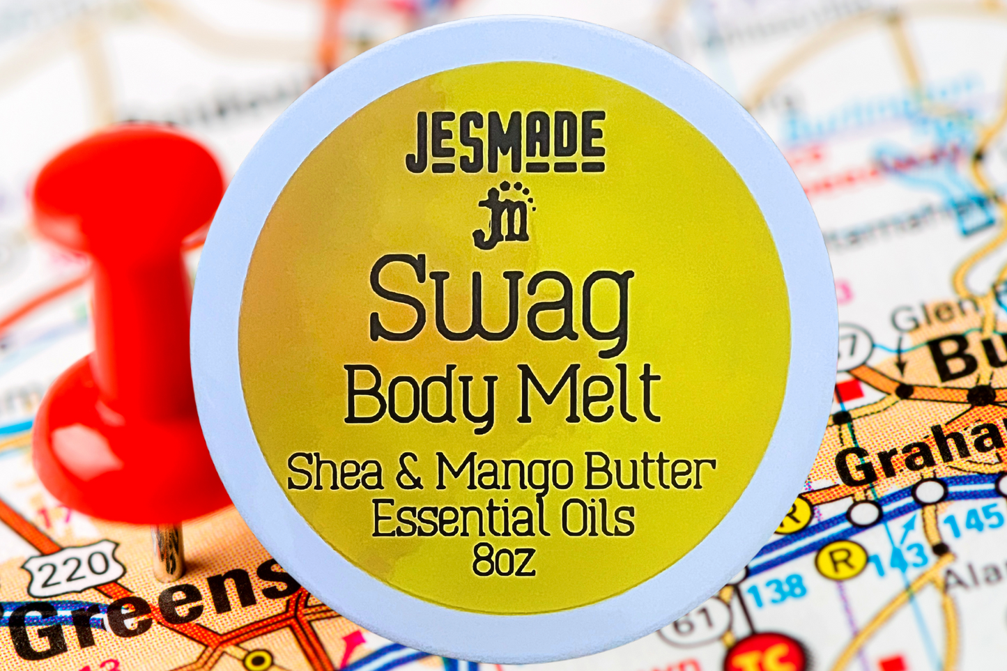 Body Melt - SWAG (Our Best Seller)