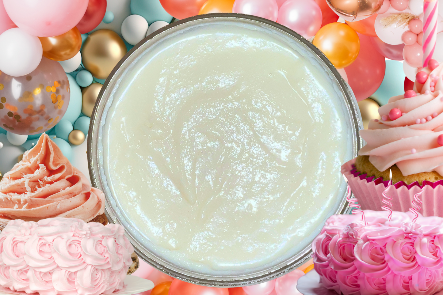 Body Melt - ButterCream Dream(Limited Time)