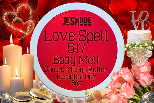 Body Melt - Love Spell 5.17