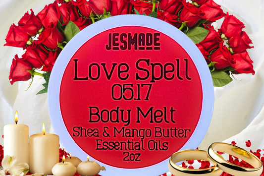 Body Melt - Love Spell 5.17 1.5oz