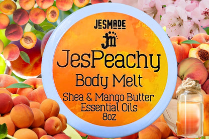Body Melt - JesPeachy 8oz